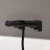 Смеситель для ванны Hansgrohe Vivenis 75420670 матовый черный