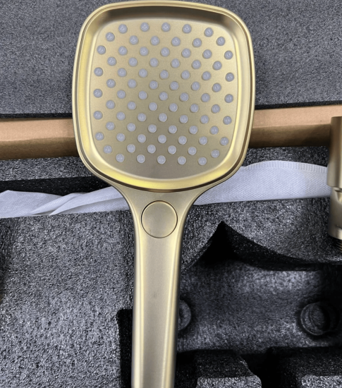 Душевая стойка Grocenberg GB7011MG