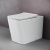 Приставной унитаз Ceramicanova Cubic Rimless CN1809