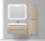Шкаф-пенал BelBagno Fly-Marino R rovere grigio Шкаф-пенал BelBagno Fly-Marino R rovere grigio