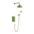 Душевая система с термостатом Timo Petruma SX-5169/02SM антик встраиваемая