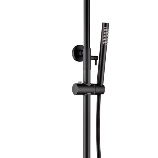 Душевая стойка Grocenberg GB7025BL