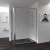Душевой уголок RGW Passage PA-42 (1000-1020)х1000 профиль хром
