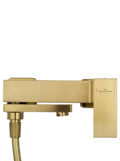 Смеситель для ванны Wonzon & Woghand Cube WW-88639016-BG