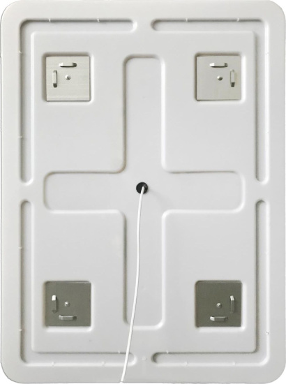 Зеркало BelBagno SPC-GRT-800-800-LED-TCH-WARM с подсветкой