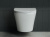 Подвесной унитаз Ceramicanova Forma Rimless CN3011