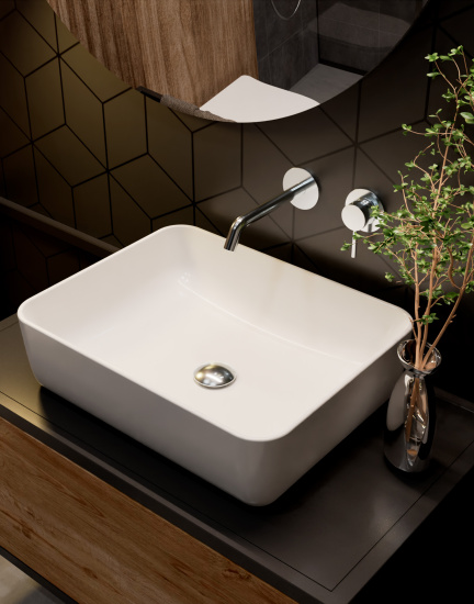 Смеситель для раковины AQUAme Siena AQM6215CR