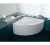 Акриловая ванна Kolpa San Royal Basis 120х120 см Акриловая ванна Kolpa San Royal Basis 120х120 см