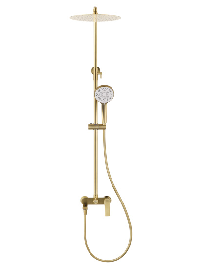 Душевая стойка Wonzon & Woghand Brilliant WW-88047079-BG