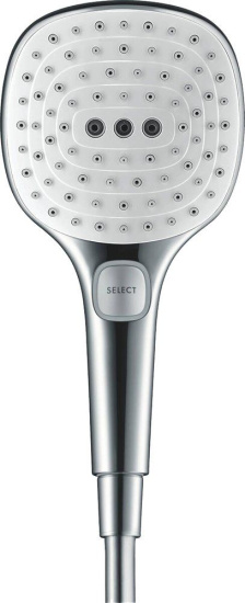 Душевой гарнитур Hansgrohe Raindance Select E 26700400