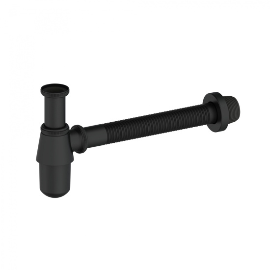 Сифон для раковины Wonzon & Woghand WW-88SS102-MB