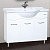 Тумба с раковиной Bellezza Мари 105 белая
