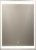 Зеркало Art&Max Zoe AM-Zoe-600-800-DS-F 60х80