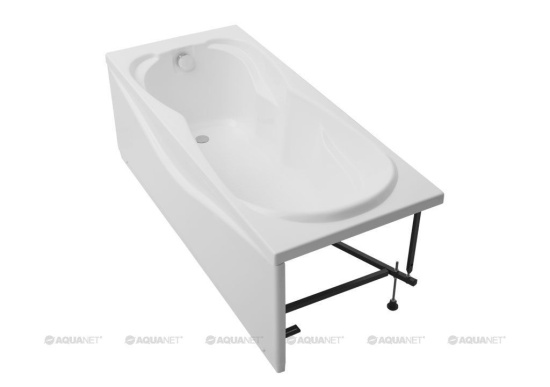 Акриловая ванна Aquanet Viola 180x75