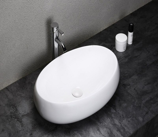 Накладная раковина CeramaLux 9030A