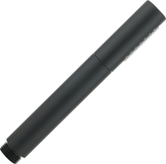Душевая лейка Migliore Fortis 30470 черная