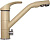 Смеситель для кухни Paini Pilot 04AV543KM бежевый гранит