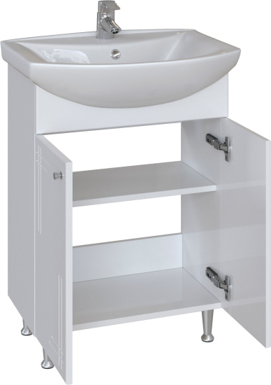 Тумба с раковиной Sanstar Июнь 60