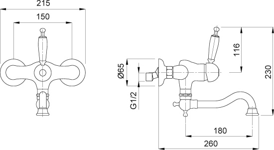 Смеситель для кухни Migliore Oxford ML.CUC-6341.BI.DO золото