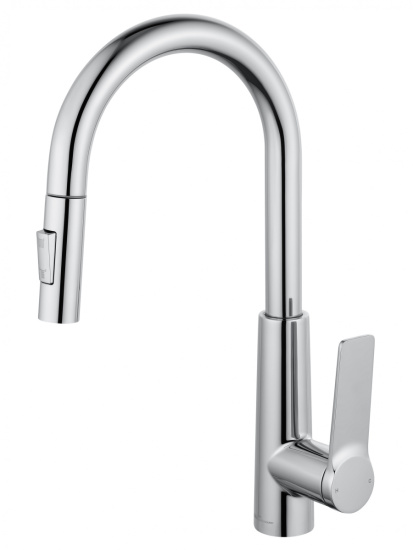 Смеситель для кухни Wonzon & Woghand WW-A20782-CR