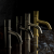 Напольный смеситель для ванны Boheme Stick 129-NB Напольный смеситель для ванны Boheme Stick 129-NB