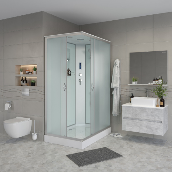 Душевая кабина Niagara Classic NG-43295-14QP