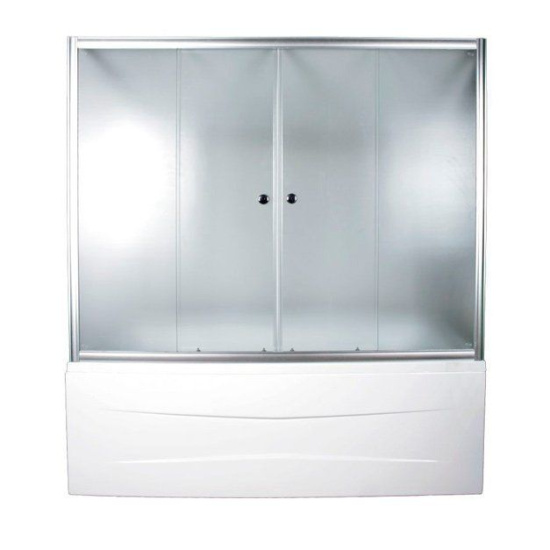 Акриловая ванна 1MarKa Raguza 180 см