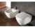 Крышка-сиденье Villeroy & Boch Subway 9M66 S101 с микролифтом, петли хром