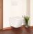 Крышка-сиденье BelBagno BB2002SC с микролифтом, петли хром