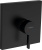 Смеситель для душа Hansgrohe Finoris 76615670 матовый черный
