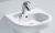 Раковина Roca Meridian 32724S000 55 см
