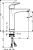 Смеситель для раковины Hansgrohe Focus 31518000 Смеситель для раковины Hansgrohe Focus 31518000