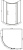 Душевой уголок Bravat Blackline BS090.1110A 90х90х195 Душевой уголок Bravat Blackline BS090.1110A 90х90х195
