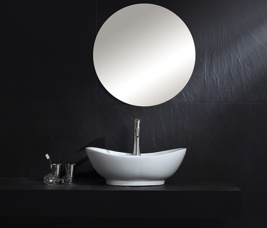 Накладная раковина CeramaLux 9018