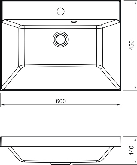 Мебель для ванной Iddis Calipso 80 подвесная, белая, дерево