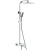 Душевая стойка Gappo G2407-50 термостат