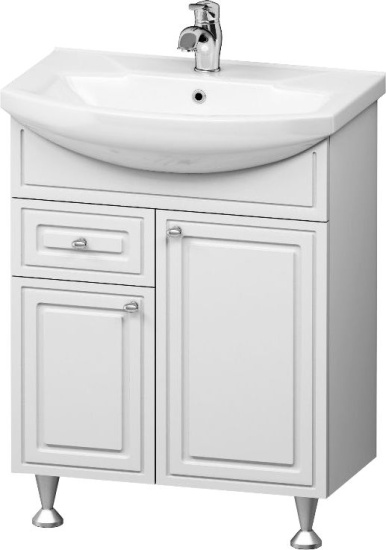 Мебель для ванной Damixa RedBlu Palace One 65