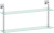 Полка Ellux Avantgarde AVA 038 2-ярусная, 70 см Полка Ellux Avantgarde AVA 038 2-ярусная, 70 см