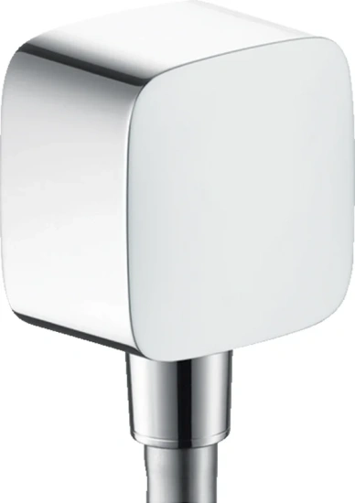 Гигиенический душ Hansgrohe 32128000 со смесителем 76615000