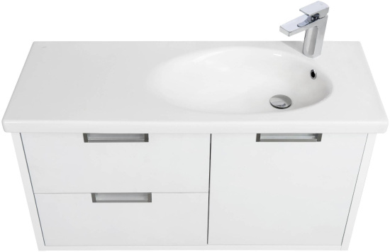 Мебель для ванной Roca Etna 100 белый глянец