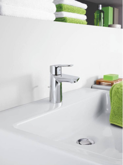 Душевой комплект Grohe BauEdge 122277