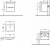 Тумба под раковину BelBagno Torino 60 bianco lucido
