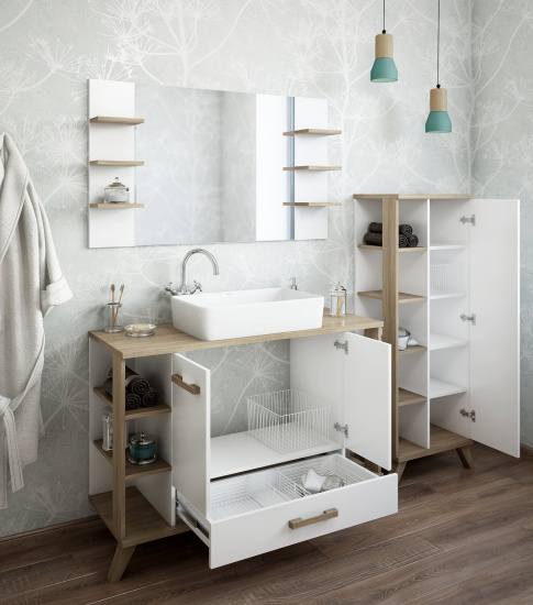 Зеркало Sanflor Ингрид 120