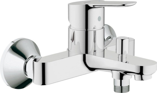 Душевой комплект Grohe BauEdge 122271