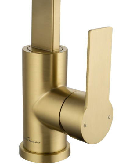 Смеситель для кухни Wonzon & Woghand WW-AE4550-BG