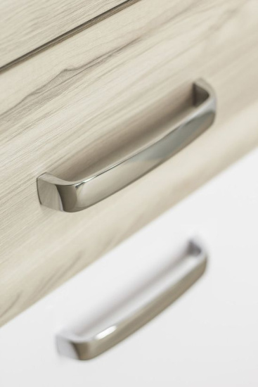 Мебель для ванной Style Line Ориноко 60 с бельевой корзиной, белая, ориноко