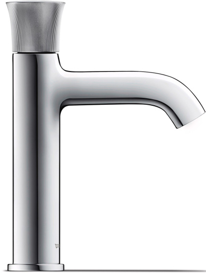 Смеситель для раковины Duravit White Tulip WT1020002010