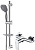 Душевой комплект Wasserkraft Dill 6102 + душевой гарнитур A004