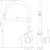 Смеситель для кухни Lemark Comfort LM3072C Смеситель для кухни Lemark Comfort LM3072C
