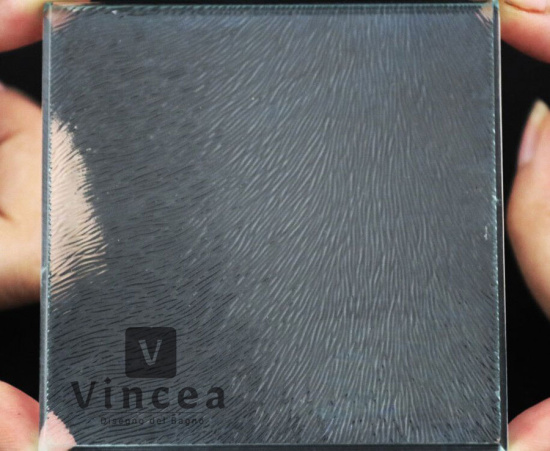 Душевой уголок Vincea Garda VSR-1G8016CH 160x80 см, профиль хром, стекло шиншилла